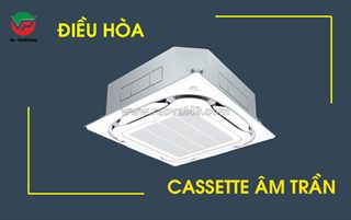 Lắp trọn gói giá rẻ máy lạnh âm trần công suất 4.0hp, 5.0hp thương hiệu với thiết kế sang trọng hiện đại