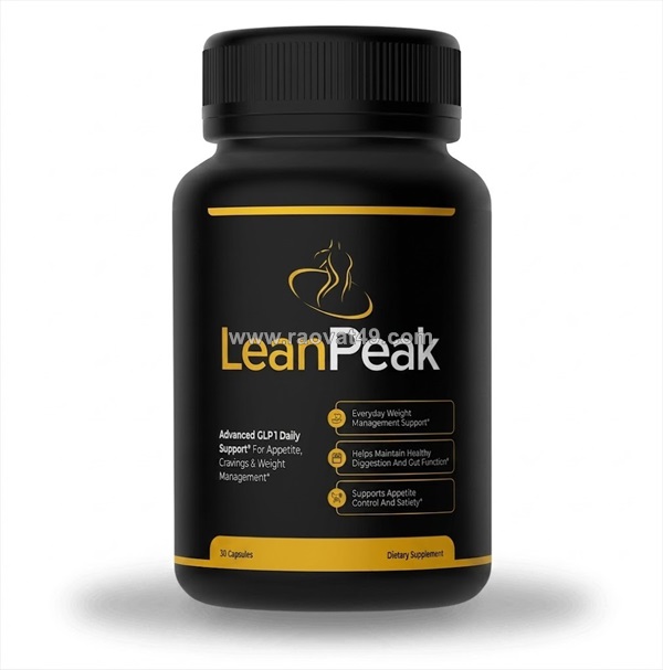Leanpeak glp-1 weight loss capsules – does it support healthy fat burn naturally?