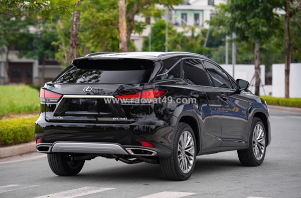 Lexus rx300 2019 – xe đẹp, chính chủ – giá tốt