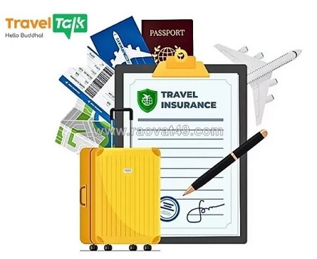 Liên hệ traveltalk để được hỗ trợ chi tiết dịch vụ làm visa trung quốc