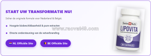 Lipovita nederland review – zachte metabolisme ondersteuning
