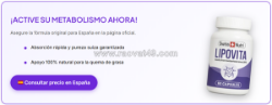 Lipovita weight loss support review – españa
