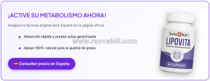 Lipovita weight loss support review – españa