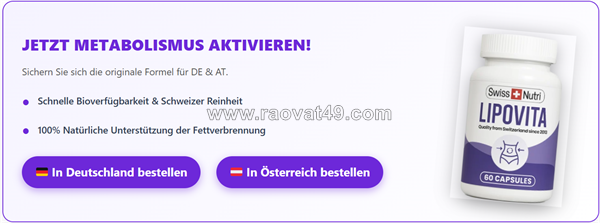 Lipovita weight loss support review – résultats réalistes