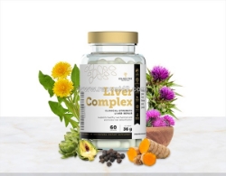 Liver complex supplement reviews