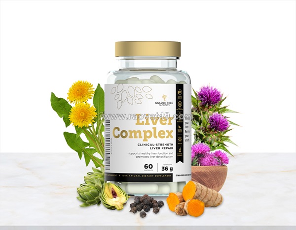 Liver complex supplement reviews