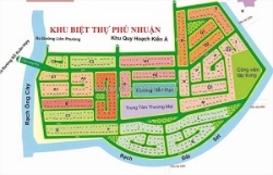 Lô đất kdc phú nhuận phước long b dt 300m vị trí đẹp giá tốt