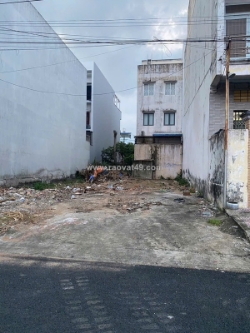 Lô đất mặt tiền hẻmm 71 võ vắn hát dt  92m vị trí đẹp