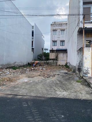 Lô đất mặt tiền hẻmm 71 võ vắn hát dt  92m vị trí đẹp