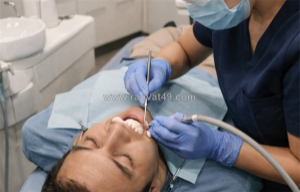 Lo ngại thạch tín trong nha khoa: cách bảo vệ bản thân khi điều trị răng