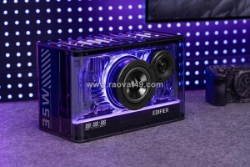 Loa bluetooth edifier qd35 – âm thanh mạnh mẽ, thiết kế gaming độc đáo!