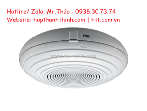 Loa trần gắn nổi toa pc-2268wp – âm thanh chuyên nghiệp, chống nước