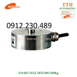 Load cell cảm biến trọng lượng mtl600-200kg migun
