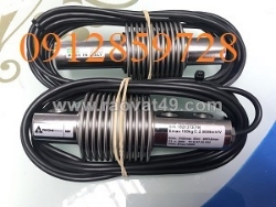 Loadcell -cảm biến trọng lượng  pavone bbf-100kg, xuất xứ italy