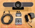 Logitech meetup conference cam – thiết bị hội nghị tất cả trong một