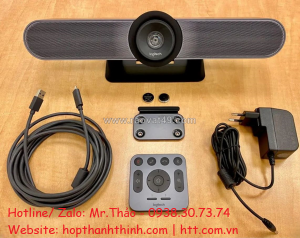 Logitech meetup conference cam – thiết bị hội nghị tất cả trong một