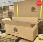 Lựa chọn đúng loại thùng carton -  giúp tiết kiệm, tối ưu toàn bộ quy trình logistics