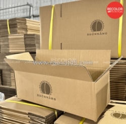 Lựa chọn đúng loại thùng carton -  giúp tiết kiệm, tối ưu toàn bộ quy trình logistics