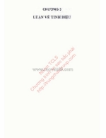 Luận về tinh diệu 1