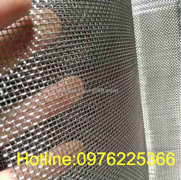 Lưới chống côn trùng - lưới chắn muỗi