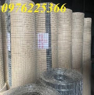 Lưới thép mạ kẽm 30x30