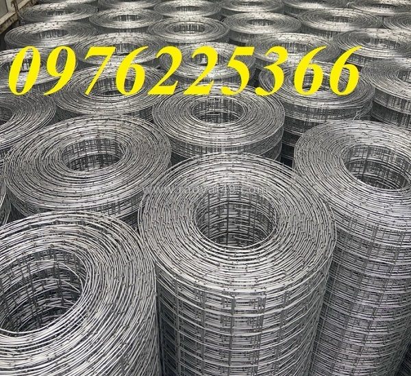 Lưới thép mạ kẽm 30x30