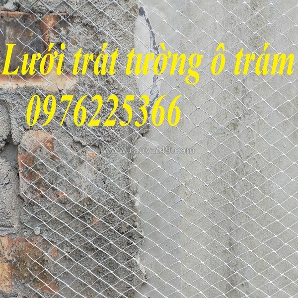Lưới thép trát tường - tổng kho phân phối lưới thép trát tường tại miền bắc