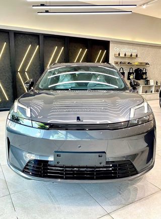 Lynk & co 08 pro - halo