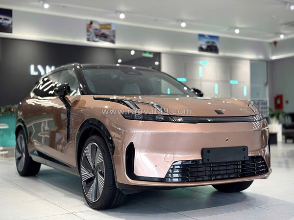 Lynk & co 08 pro - halo
