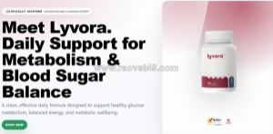 Lyvora-formelguide: essentielle næringsstoffer til en sundere livsstil