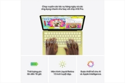 Macbook neo – lựa chọn macbook giá dễ tiếp cận dành cho sinh viên và người dùng phổ thông