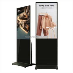 Màn hình quảng cáo chân đứng 55