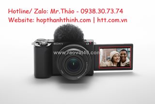 Máy ảnh sony zv-e10 ii (kit 16-50mm f3.5-5.6 oss ii) – đỉnh cao vlogging