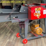 Máy băm cỏ băng chuyền vbc2500 giá rẻ