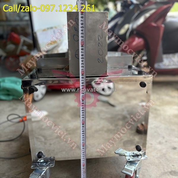 Máy bổ dừa chạy điện turbo tbd475 giá rẻ