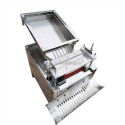 Máy bóc vỏ trứng cút công nghiệp - năng suất cao