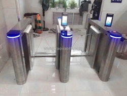 Máy chấm công khuôn mặt zkteco proface x – nhận diện nhanh, quản lý thông minh!