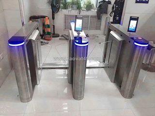 Máy chấm công khuôn mặt zkteco proface x – nhận diện nhanh, quản lý thông minh!