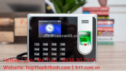 Máy chấm công ronald jack t8 – giải pháp quản lý nhân sự chính xác