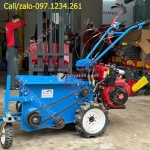 Máy đào rãnh đa năng bằng xích kawasaki mdr195