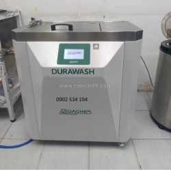 Máy giặt kiểm tra độ bền vải durawash