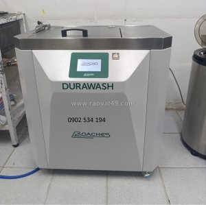 Máy giặt kiểm tra độ bền vải durawash