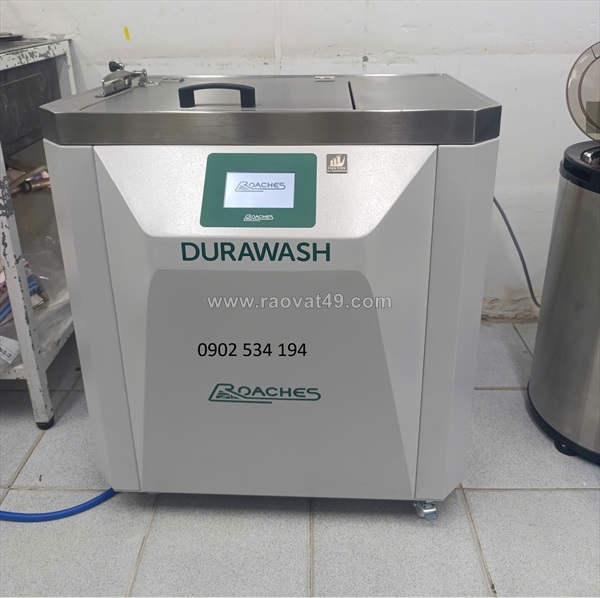 Máy giặt kiểm tra độ bền vải durawash