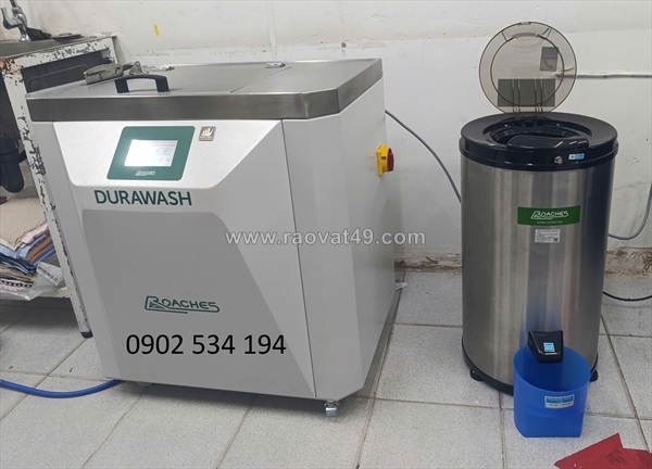 Máy giặt kiểm tra độ bền vải durawash