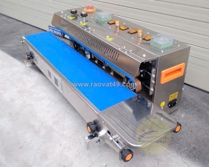 Máy hàn miệng túi frm980 - kèm indate