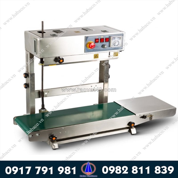 Máy hàn miệng túi liên tục
