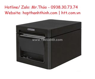 Máy in hóa đơn citizen ct-d150 – công nghệ nhật bản, hiệu suất vượt trội
