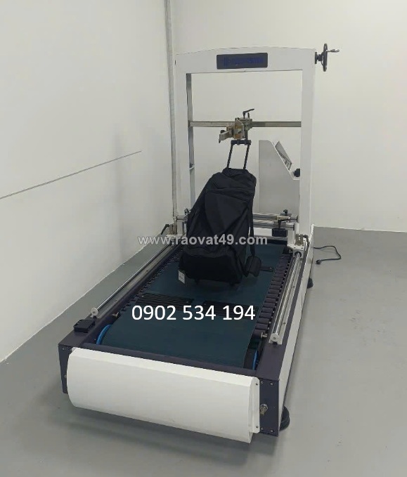 Máy kiểm tra độ mài mòn va đập vali hy-550