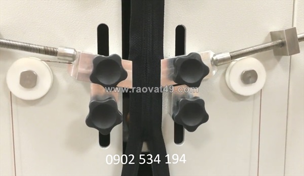 Máy kiểm tra khóa kéo zip – zip tester (bs3084)