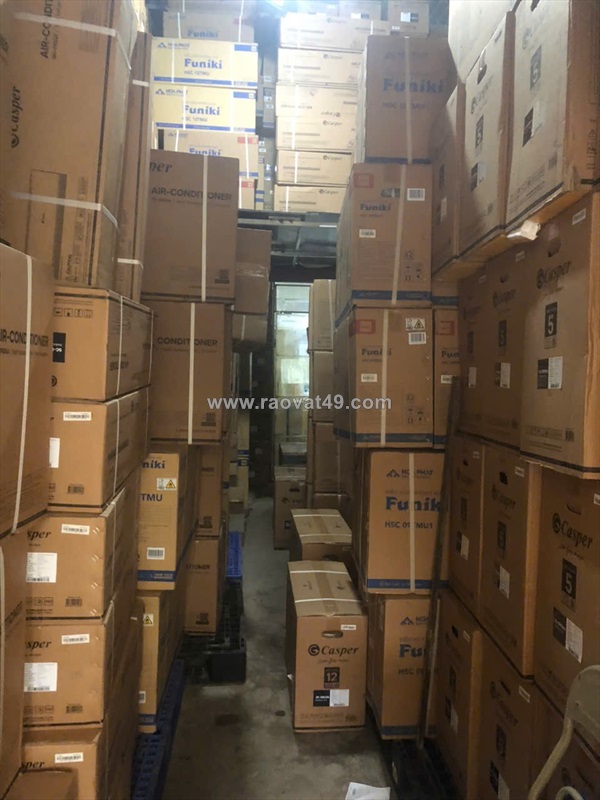 Máy lạnh casper 9000 inverter giá rẻ 2026 – lựa chọn tối ưu cho phòng nhỏ